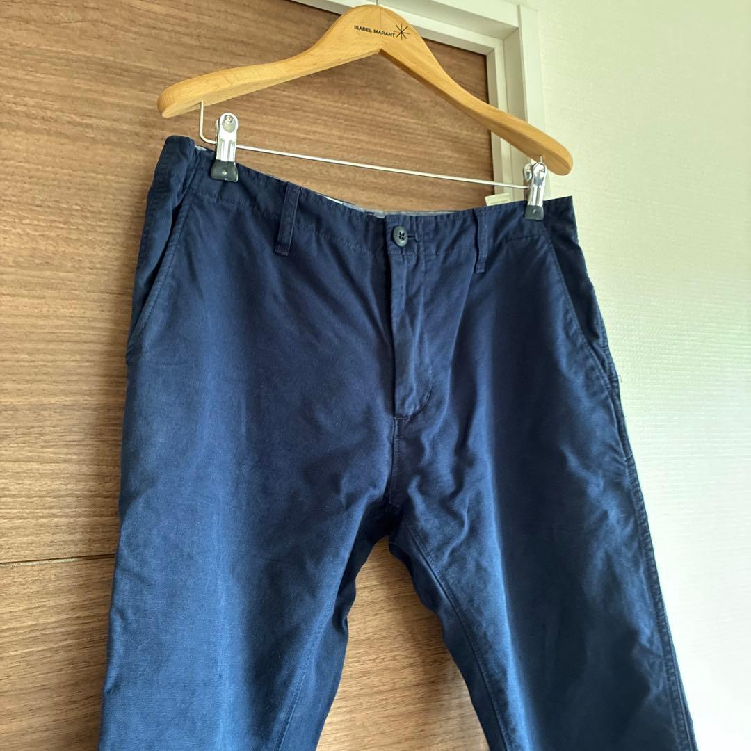 ジャーナルスタンダードレリューム　フランダースリネンチノパンツ — image 4