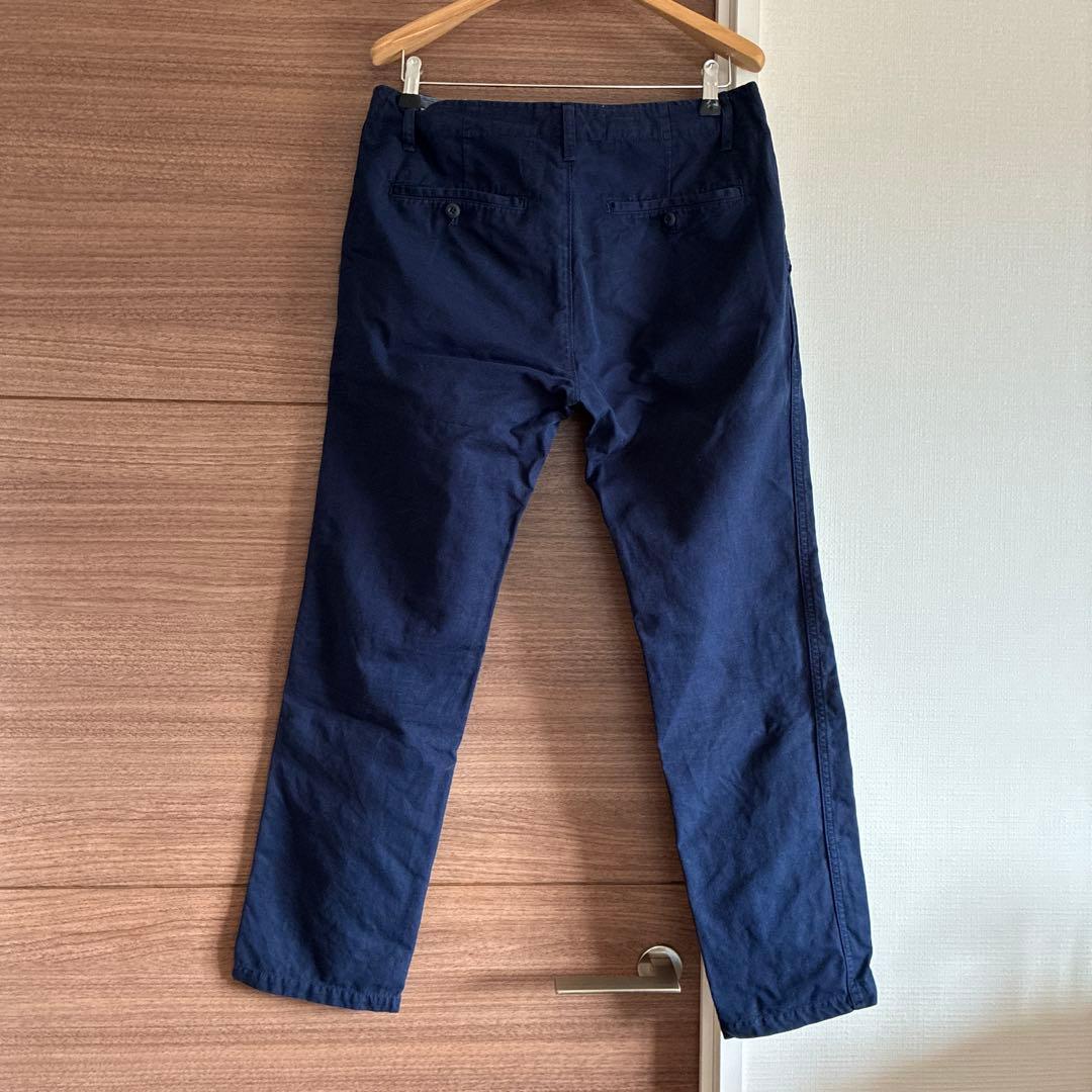 ジャーナルスタンダードレリューム　フランダースリネンチノパンツ — image 5