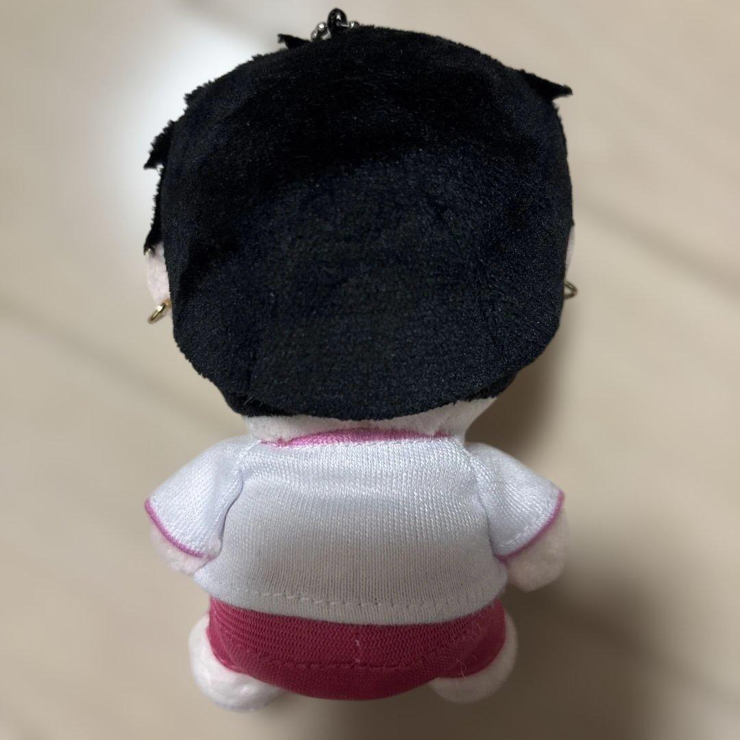 佐野勇斗　M!LK ぬいぐるみキーホルダー — image 2