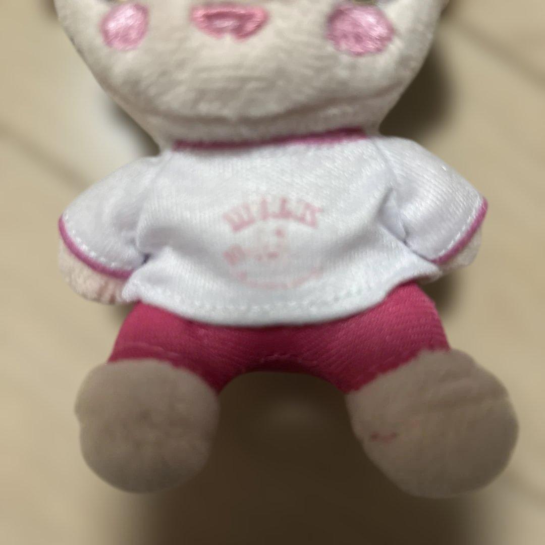 佐野勇斗　M!LK ぬいぐるみキーホルダー — image 3
