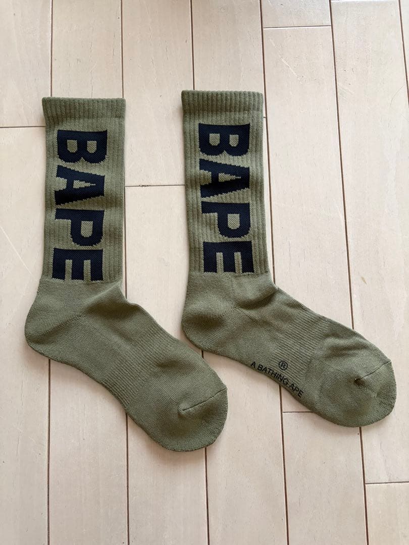 【新品.当日発送】アベイシングエイプ 送料込 — image 2