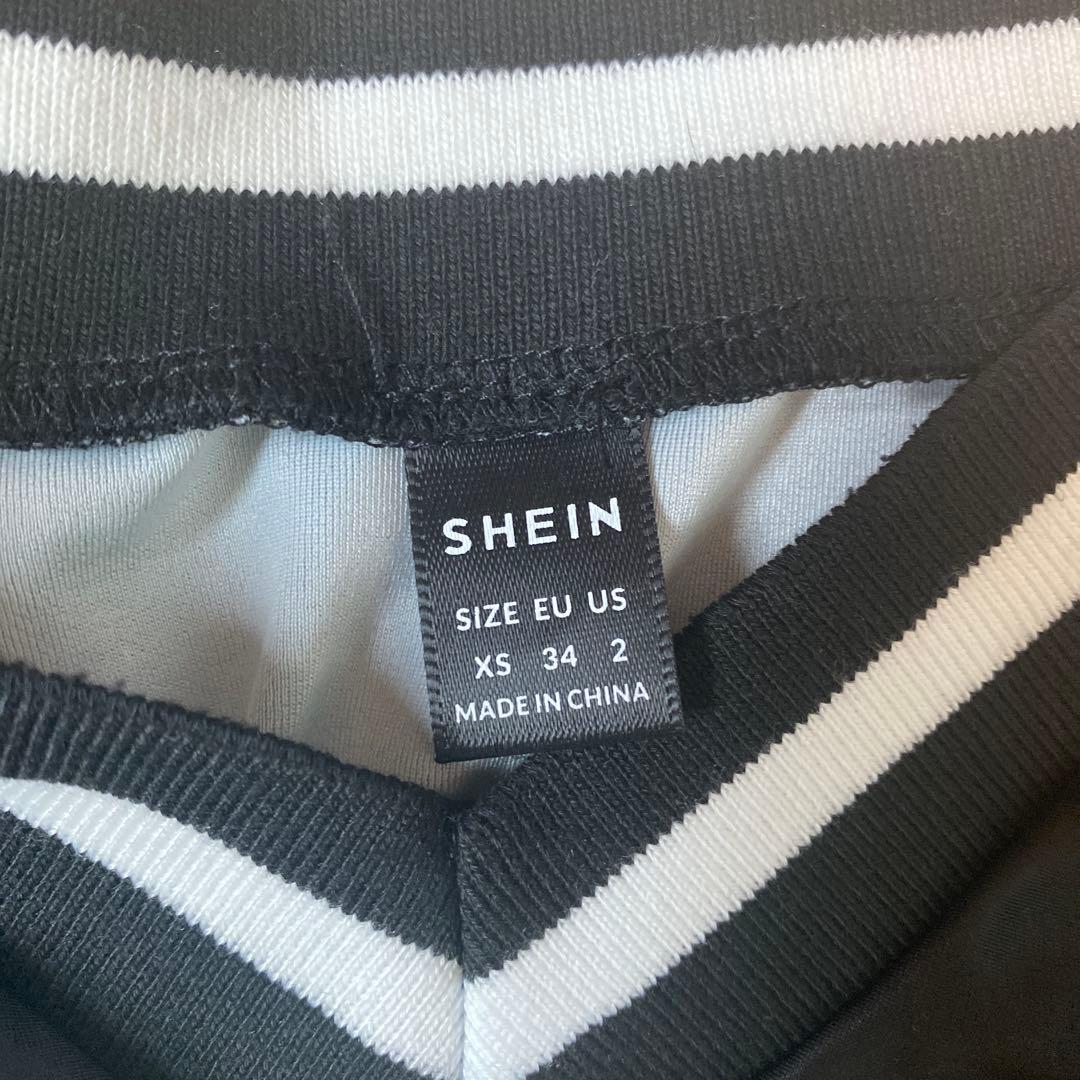 SHEIN フットボールシャツ 半袖 01ロゴ XS — image 3