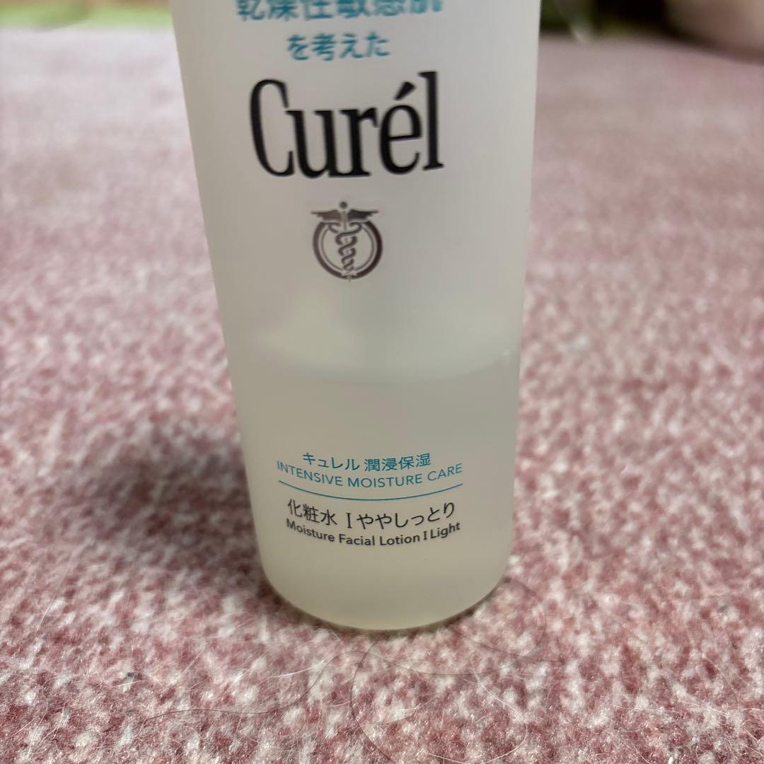 Curél 化粧水 I ややしっとり残量４割程度 — image 2