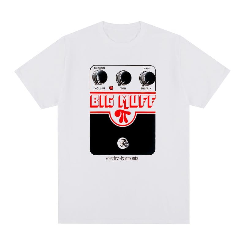 在庫限り【新品】BIG MUFF Tシャツ　ホワイト　Mサイズ — image 2