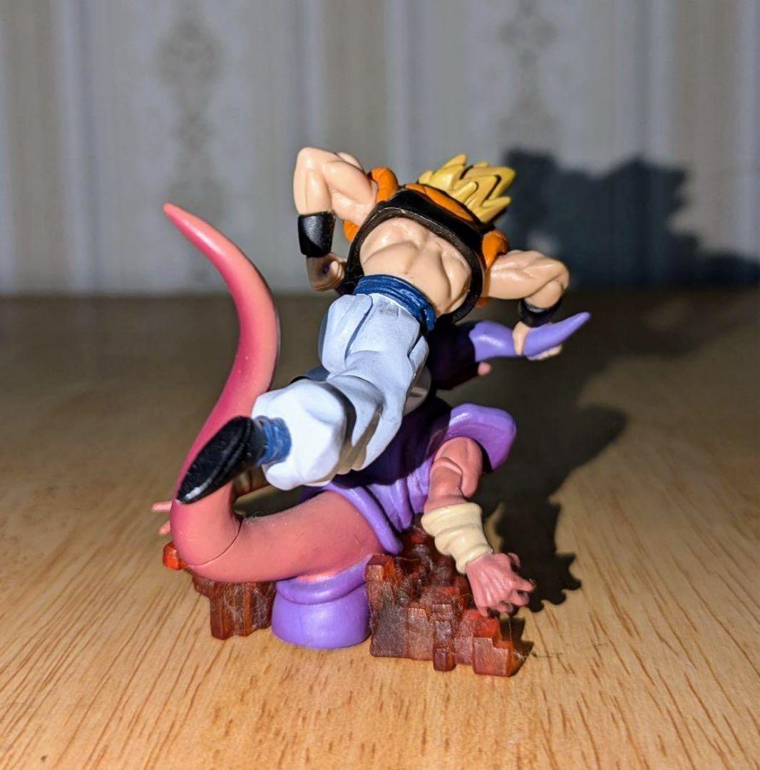 最終値下げ‼️ ドラゴンボール　フィギュア　ゴジータ vs ジャネンバ — image 3