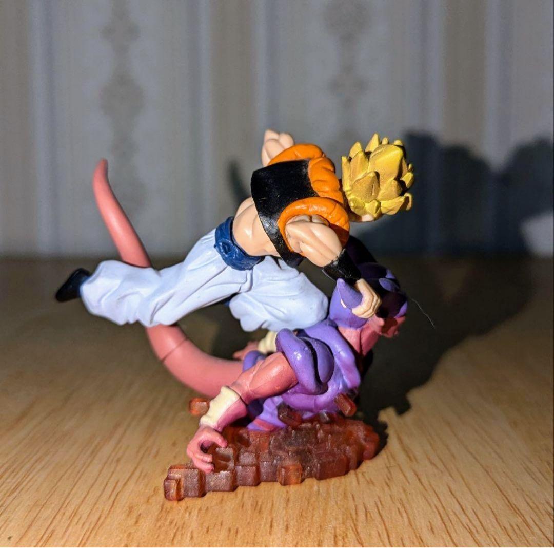 最終値下げ‼️ ドラゴンボール　フィギュア　ゴジータ vs ジャネンバ — image 4