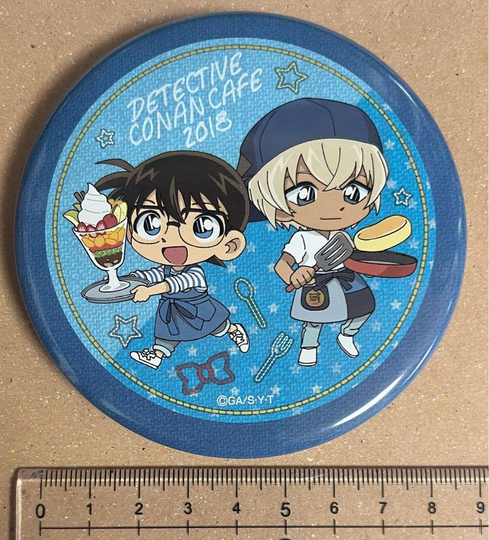 名探偵コナンカフェ2018三点セット☆ — image 3