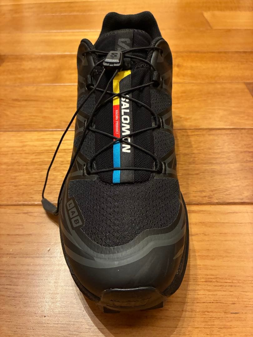 Salomon XT-6 Black スニーカー — image 2