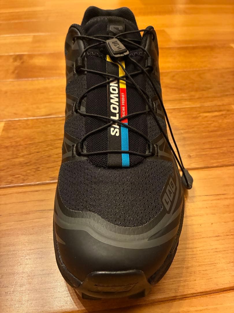 Salomon XT-6 Black スニーカー — image 3