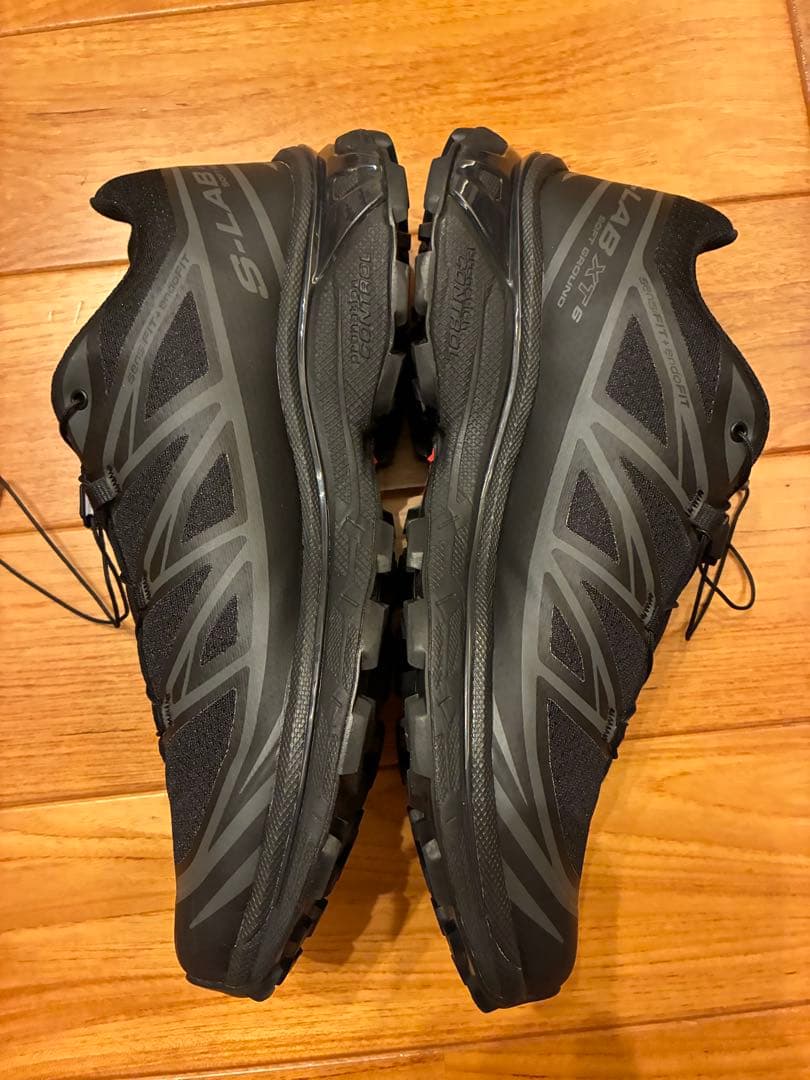 Salomon XT-6 Black スニーカー — image 4
