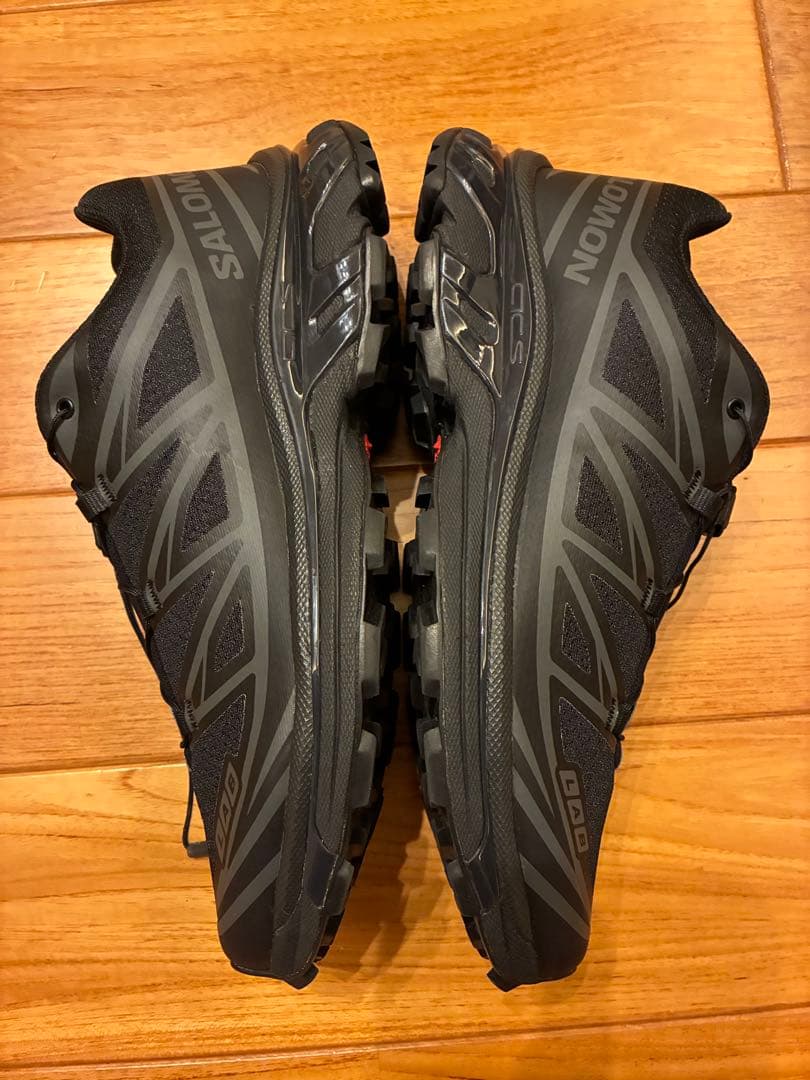 Salomon XT-6 Black スニーカー — image 5