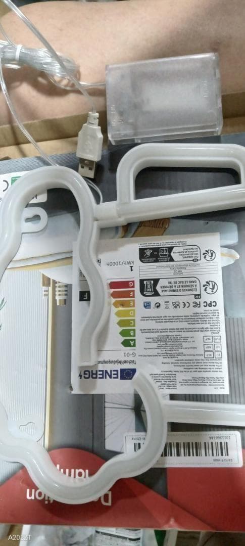 #大幅値下げ 【生ビール】　ネオンサイン多色 LED ・ USB 集客力アップ — image 3