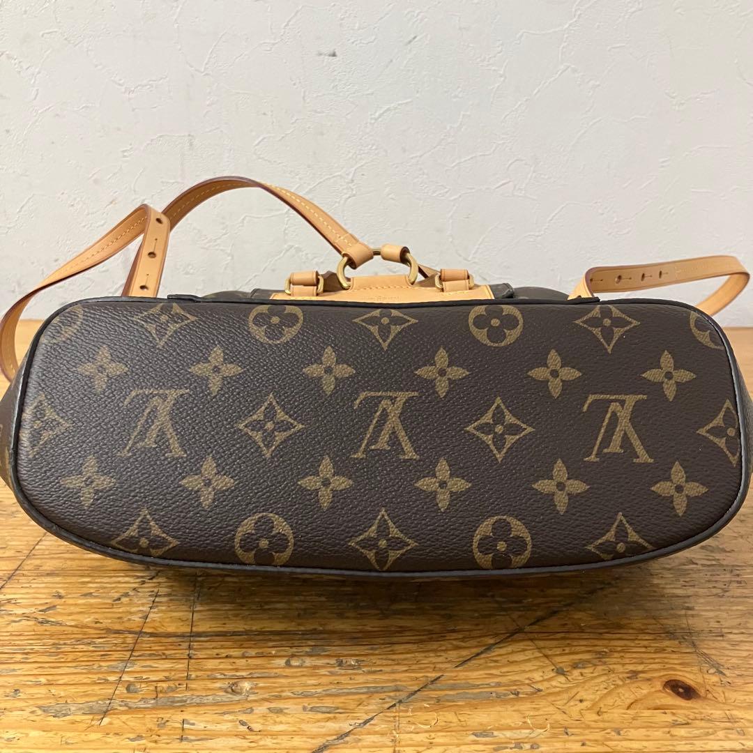LouisVuitton ルイヴィトン モノグラム モンスリー バックパック — image 5