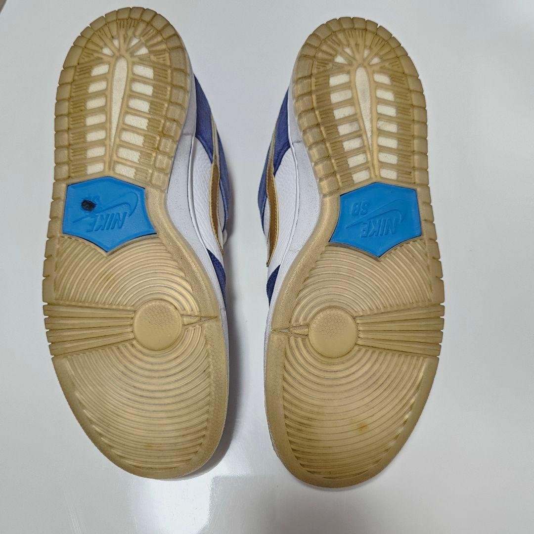 Ishod Wair × Nike SB Dunk Low BMW — image 5