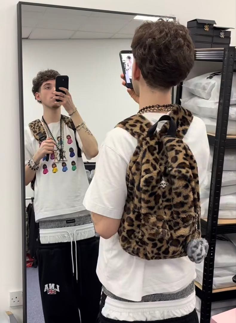 blkstaa バックパック リュック swag skeleton — image 2