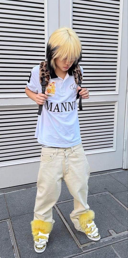 blkstaa バックパック リュック swag skeleton — image 3