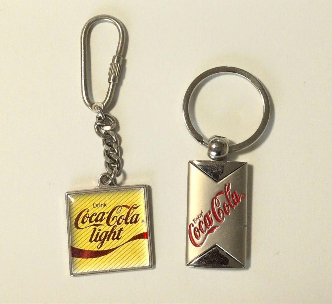 Coca-Cola キーホルダー 3点セット — image 3
