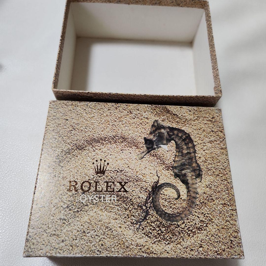 A54⃝ROLEX OYSTER 空箱 時計ケース　1016用　ヴィンテージ — image 2