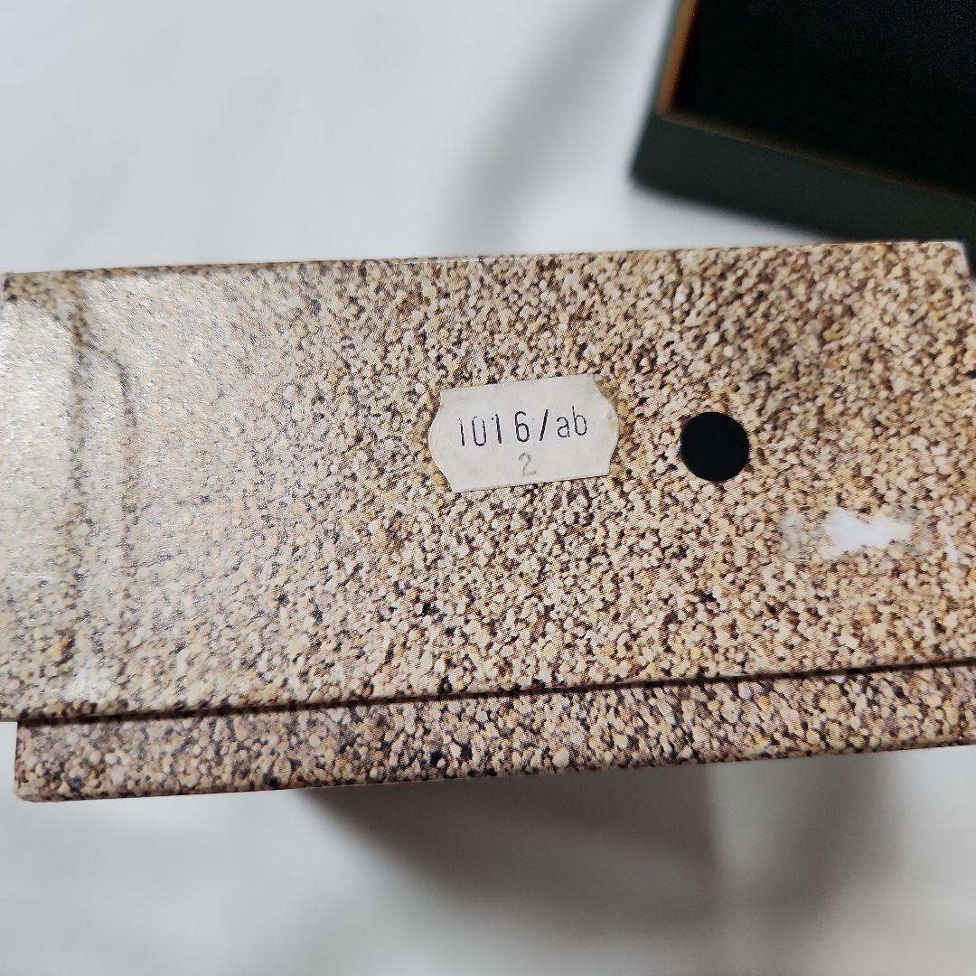 A54⃝ROLEX OYSTER 空箱 時計ケース　1016用　ヴィンテージ — image 5