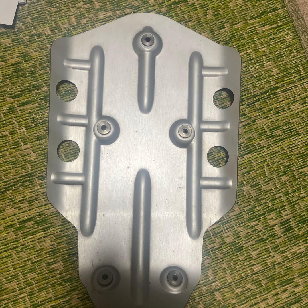 R1200GS アンダーガード — image 3