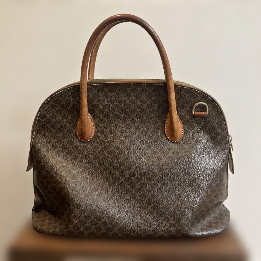 CELINE ビンテージ　トートバッグ — image 2