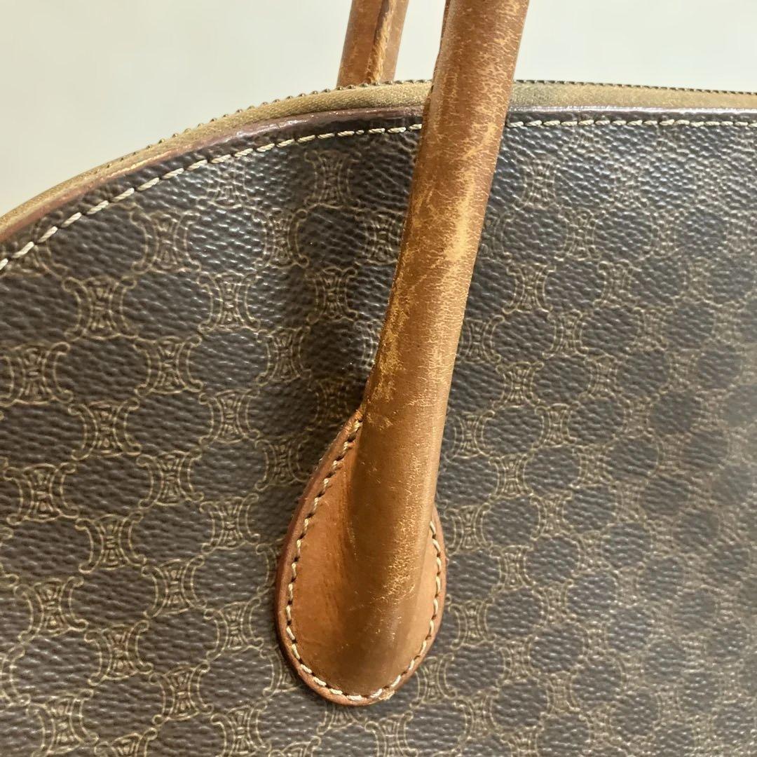 CELINE ビンテージ　トートバッグ — image 5