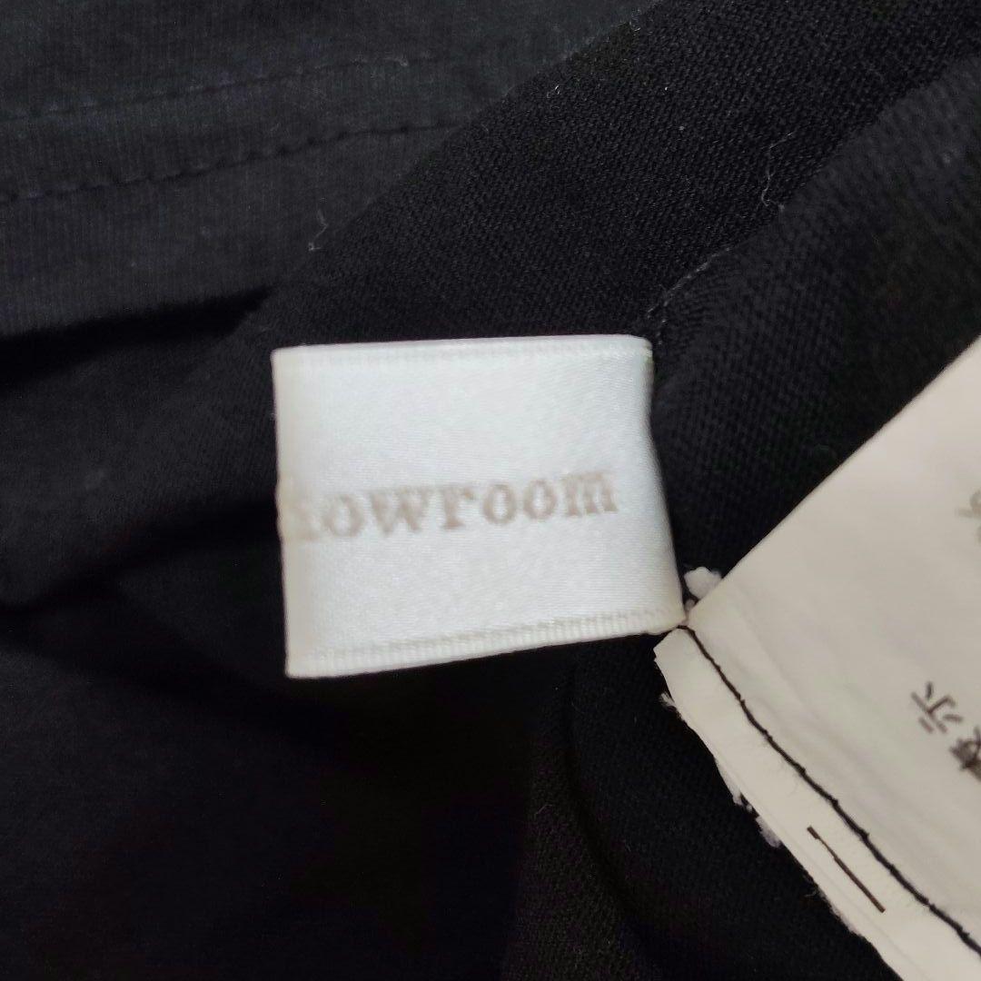 【Didot.Showroom】BLACKカシュクール コットン100% 半袖 — image 5