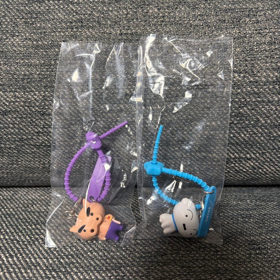 クレヨンしんちゃん カラフルマルチチャーム2種セット — image 2