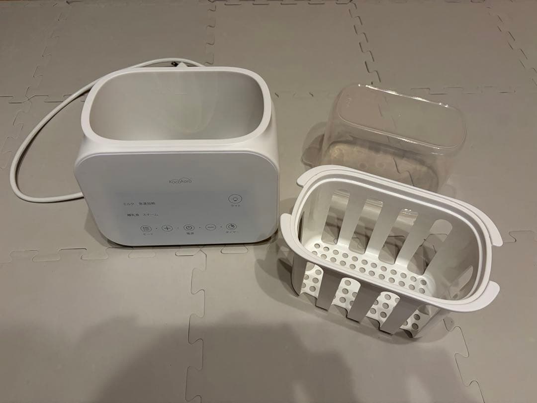 Kocokara 4 in 1 Milk warmer KMW-001 — image 3
