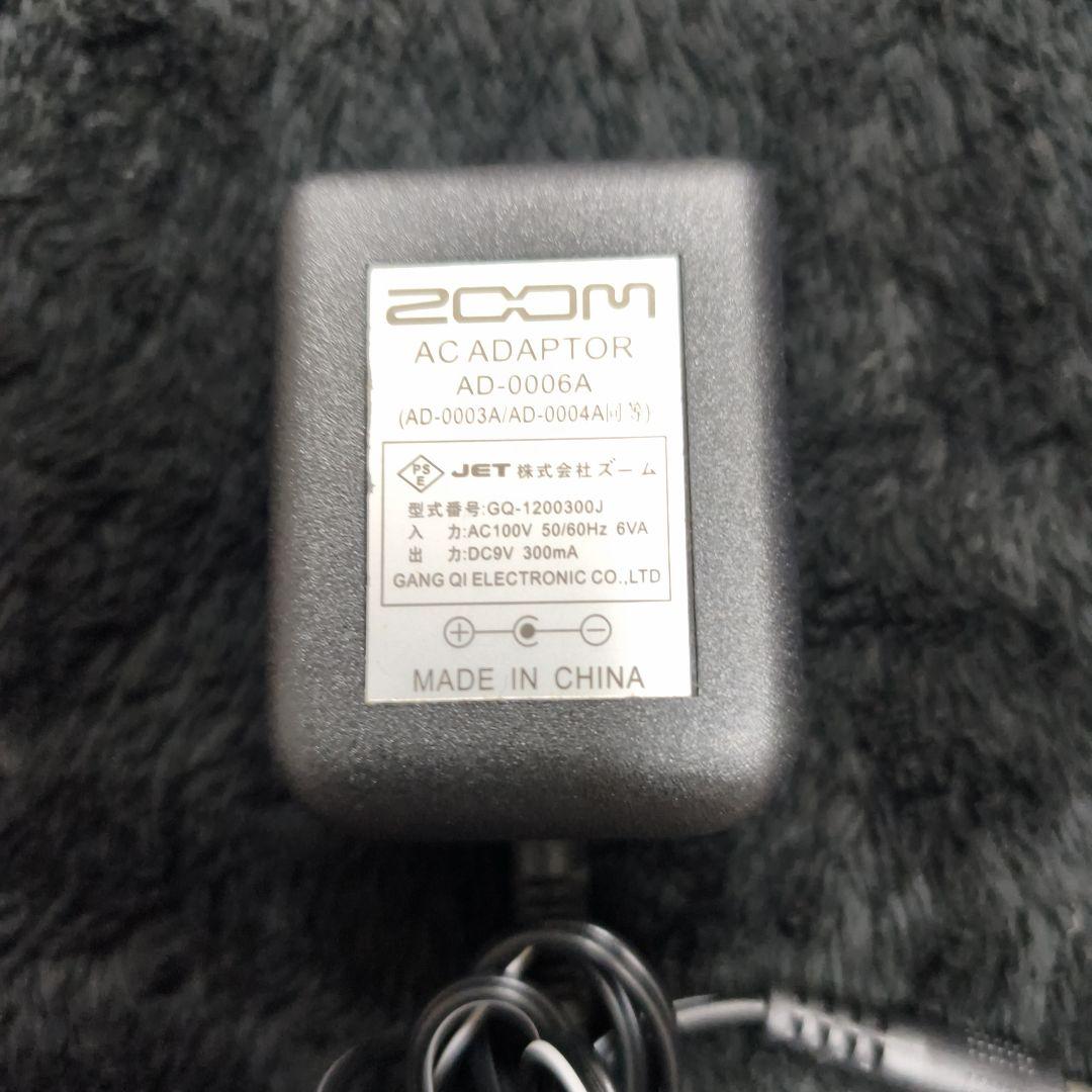 動作品 ZOOM RhythmTrak RT-223 リズムマシン ACアダプタ — image 5