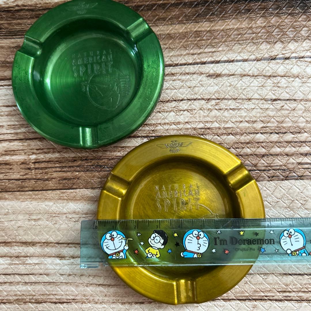 新品未使用品!! ミニ灰皿 ⭐︎ AMERICAN SPIRIT 2個セット — image 4