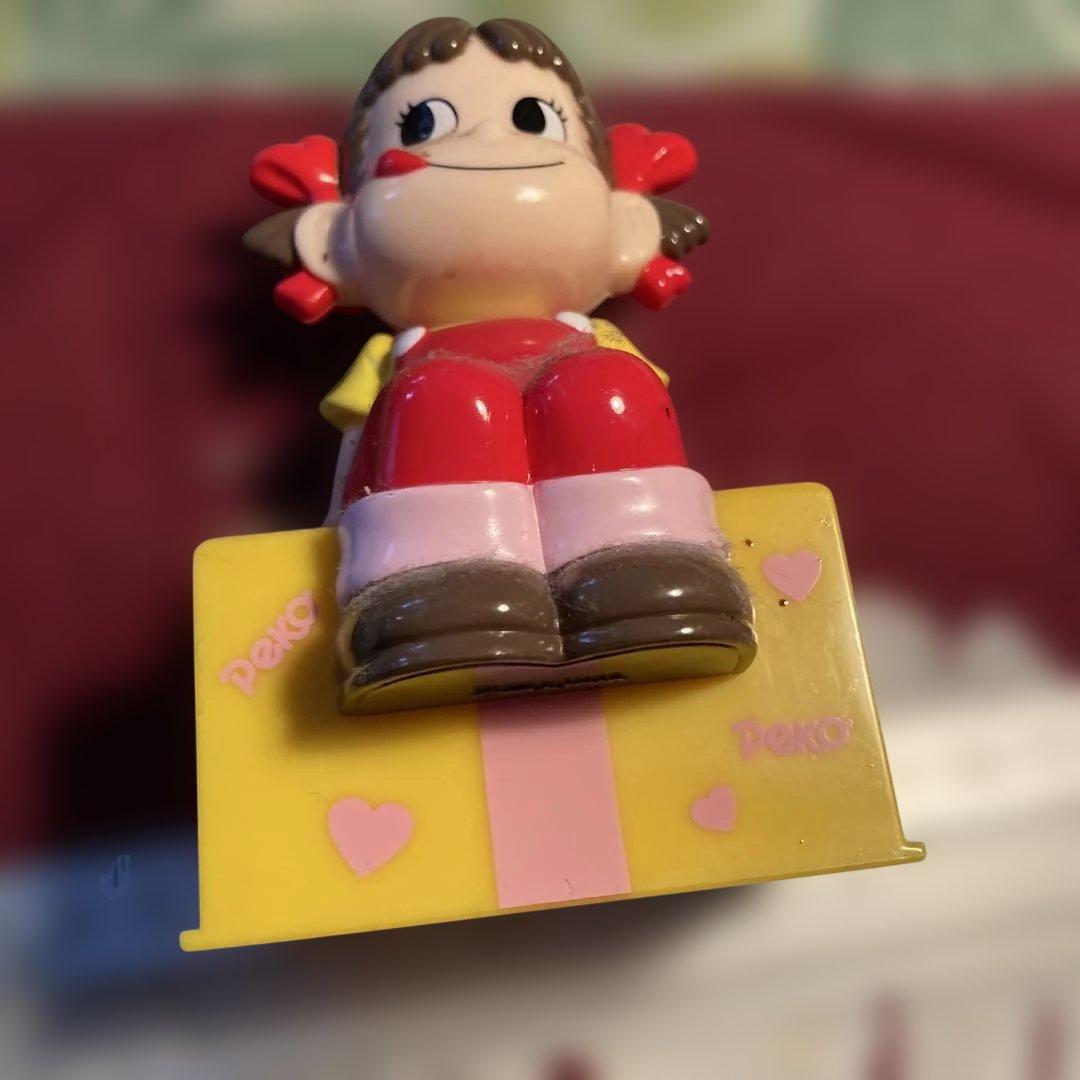 不二家　ペコちゃん　貯金箱 — image 3