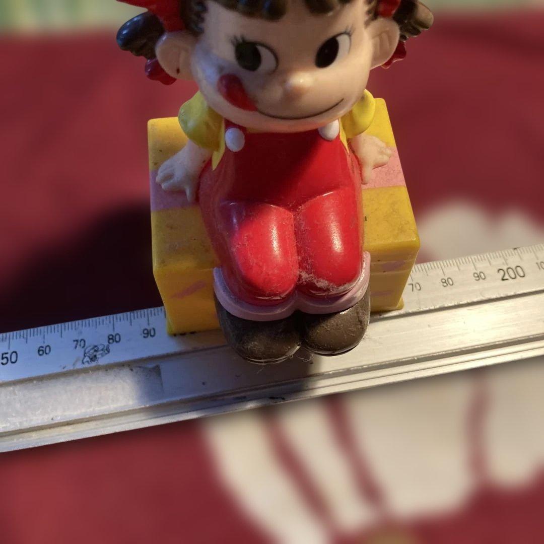 不二家　ペコちゃん　貯金箱 — image 4