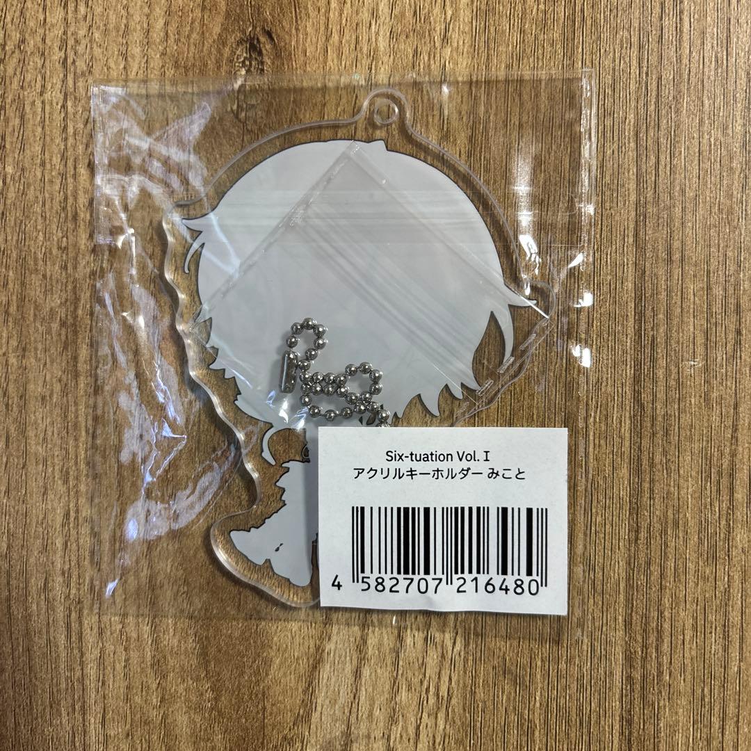 シクフォニ アクキー スレハン　みこと — image 2