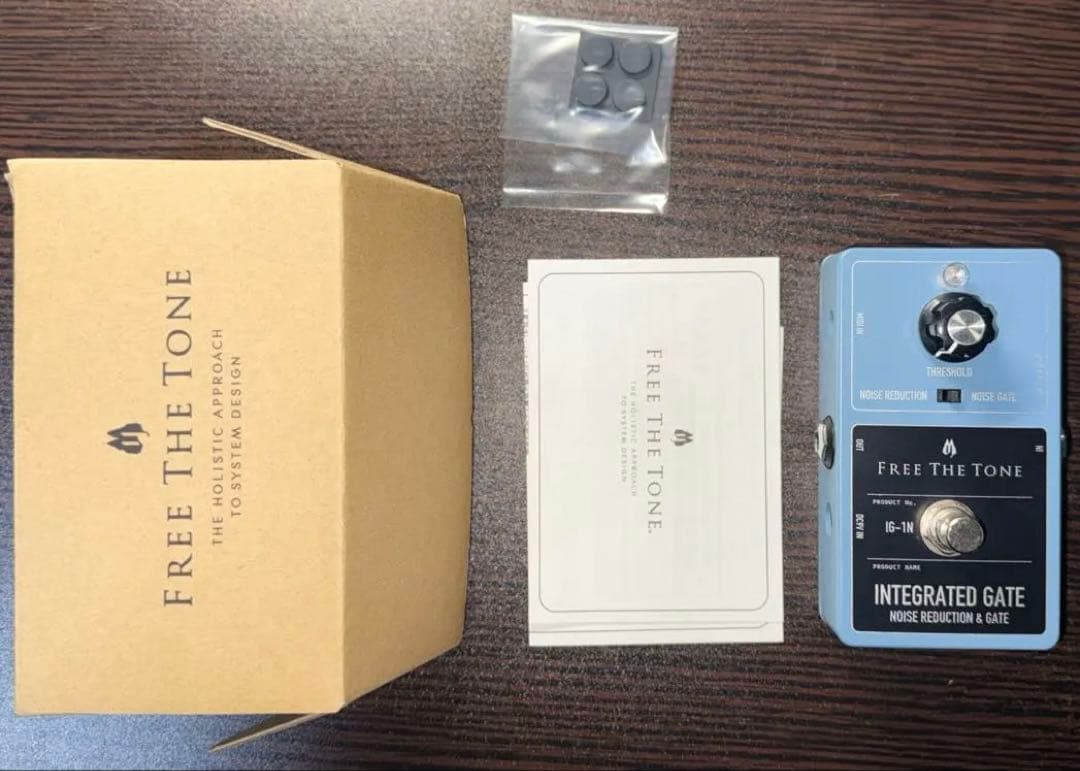 FREE THE TONE INTEGRATED GATE / IG-1N — image 2