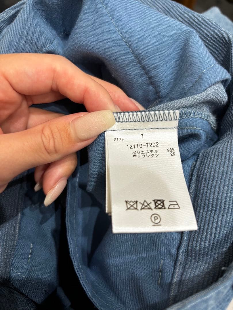 CLANEパンツ — image 5
