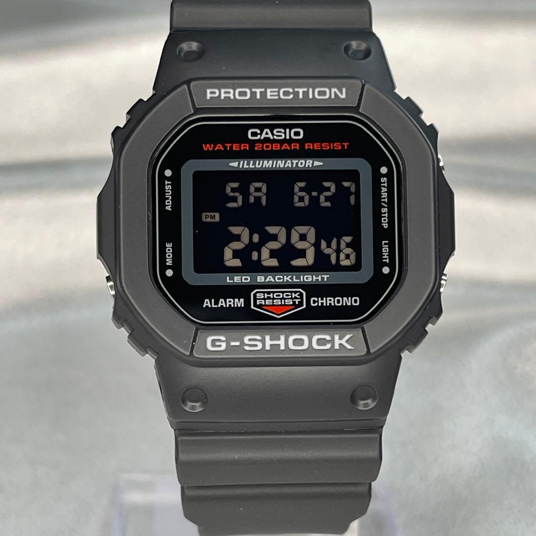 CASIO G-SHOCK DW-5600UHR スクエアモデル 【未使用品】 — image 2