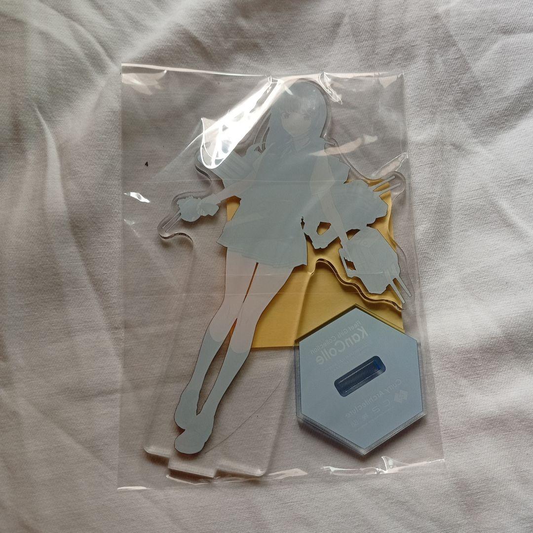 【新品未開封】早潮　艦これ　アクリルスタンド　カレー機関 — image 2