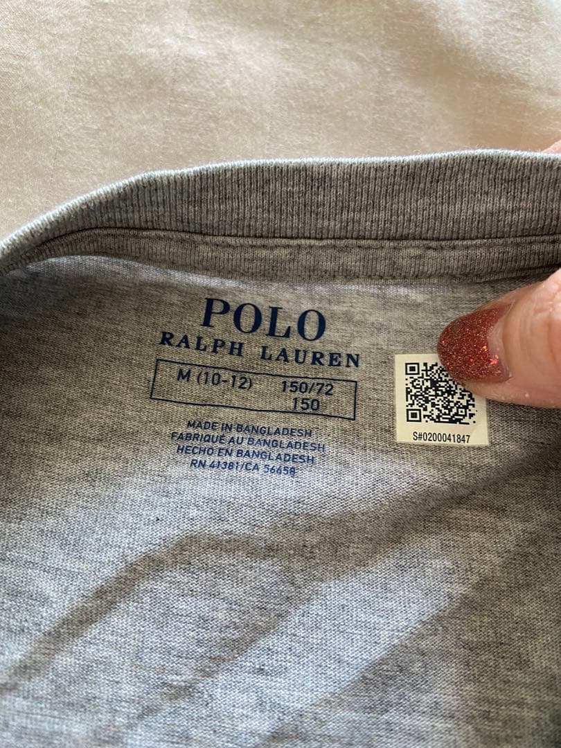 Polo Ralph Lauren 長袖カットソー 美品 — image 3