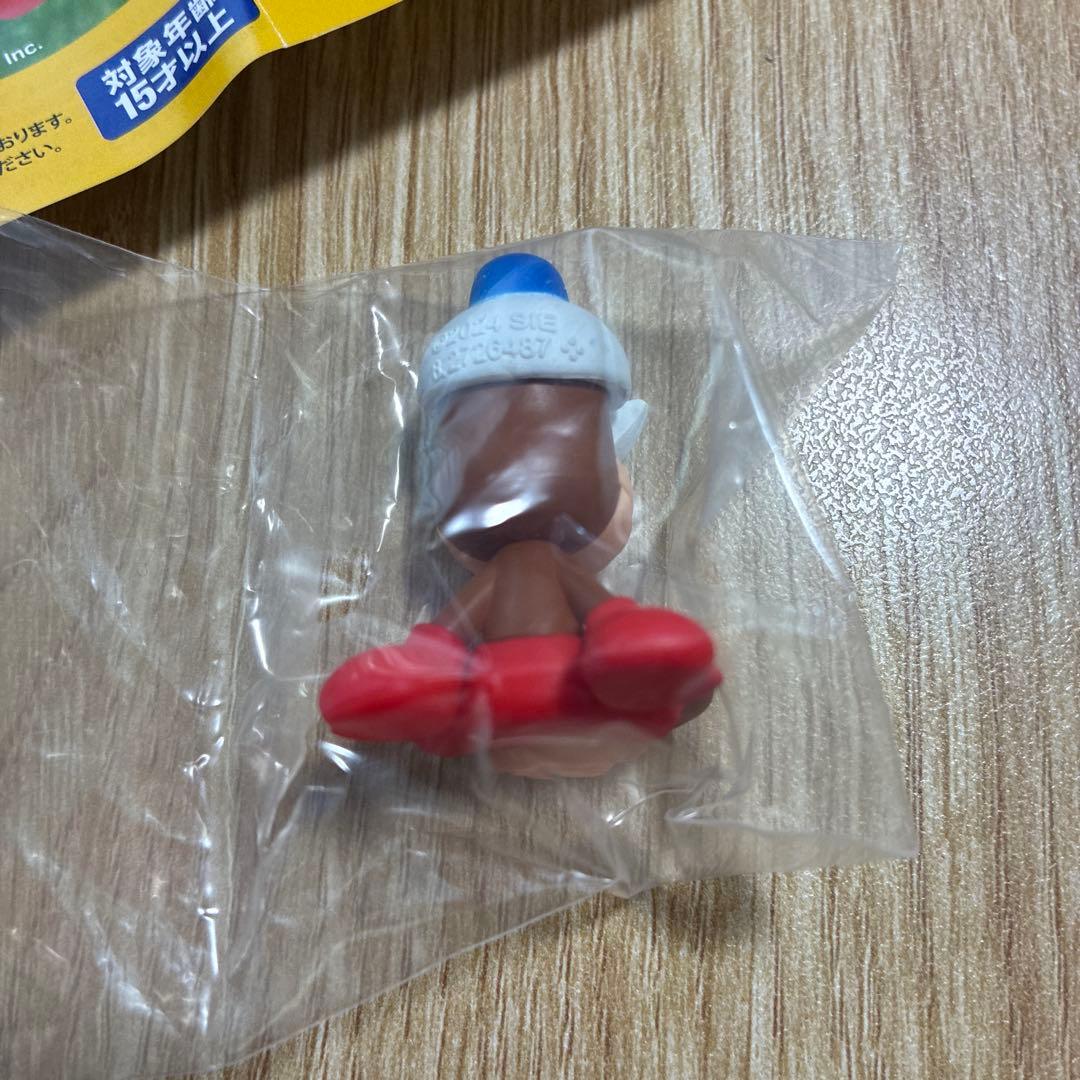 サルゲッチュ まちぼうけ 赤パンツ フィギュア ピポサル ガチャ カプセルトイ — image 3