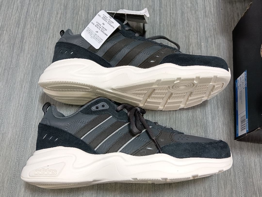 【adidas】メンズスニーカー STRUTTERM EG8005（26.5） — image 5