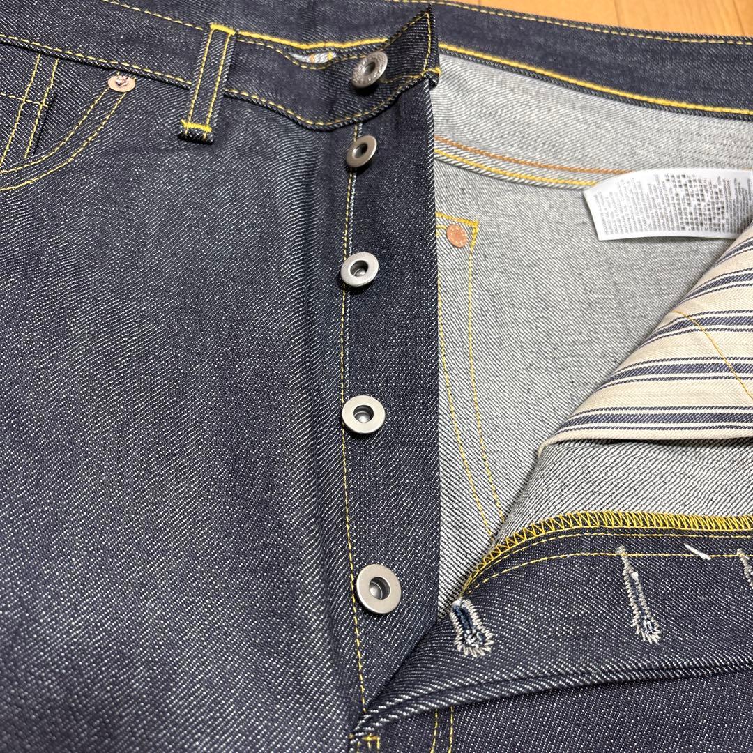 Levi's S501XX 1944 大戦モデル 日本製 W38 L34 — image 4