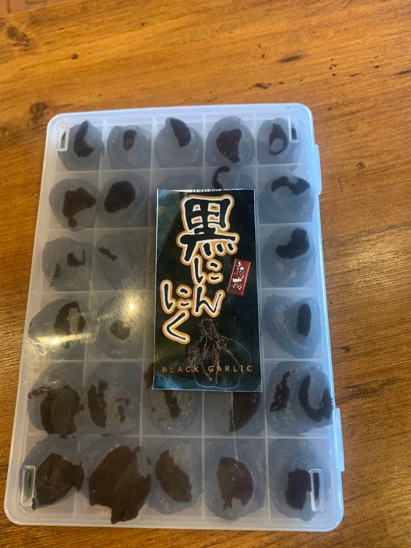 国産熟成黒にんにく　命の実　お得な60日30日❌2セット　黒にんにく — image 5