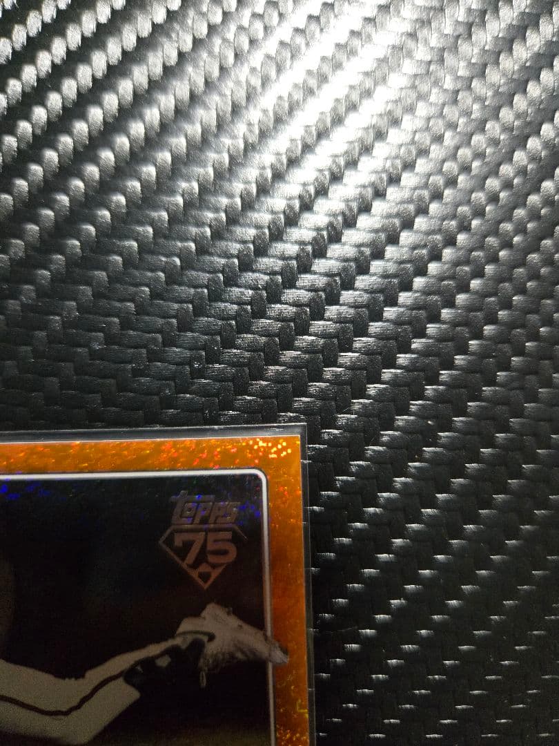 【Topps】ブレイズ・アレキサンダー オレンジホロフォイル(/25)【MLB】 — image 4