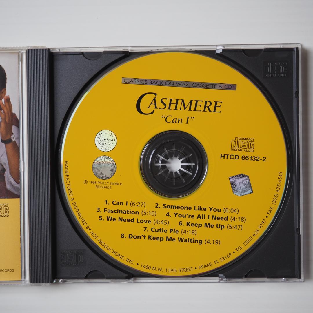 Cashmere – Can I — image 5