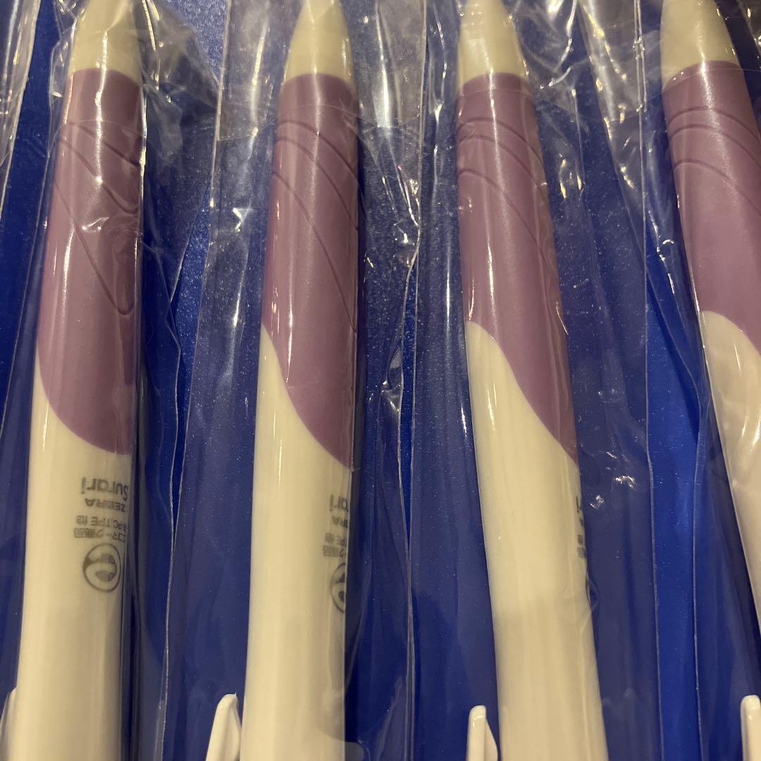 ZEBRA Surari ボールペン 10本セット【新品未使用】 — image 2