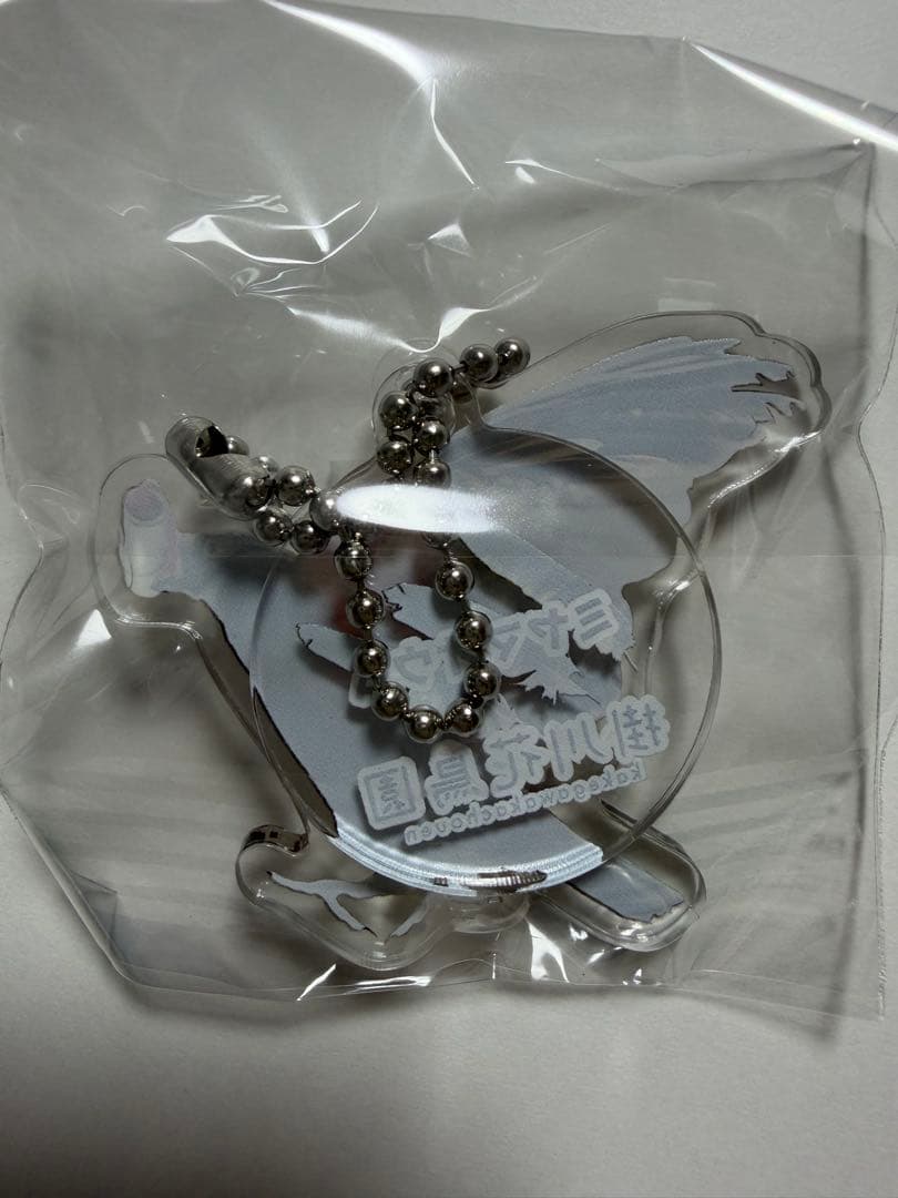 掛川花鳥園限定　アクリルキーホルダー — image 3