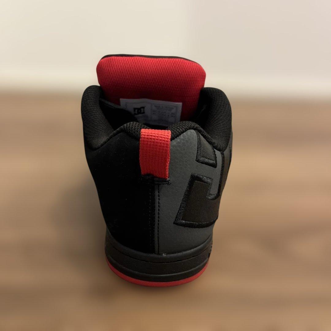 【最終値引】DCスニーカーCourt Graffik Sq ロースケートシューズ — image 5