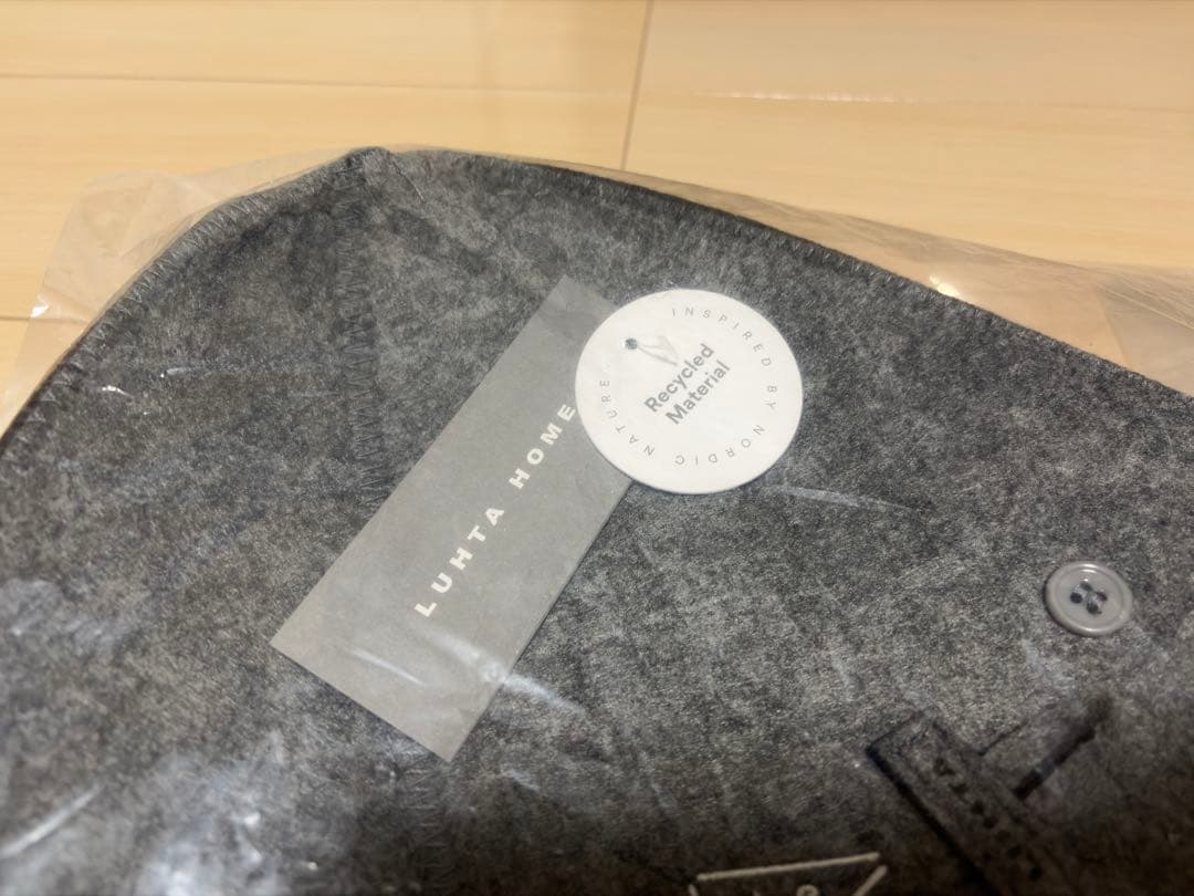 The Sauna × LUHTA コラボ　サウナハット — image 3
