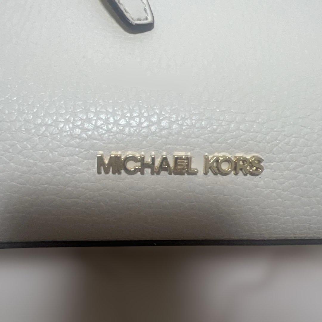 MICHAEL KORS ハンドバッグ ホワイト — image 2